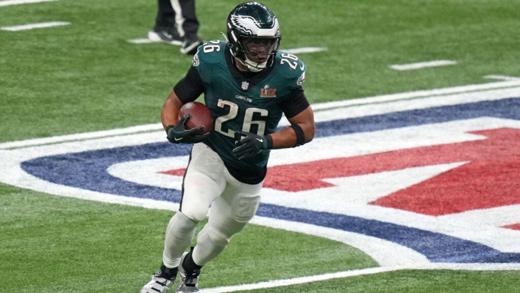 Saquon Barkley, Philadelphia Eagles