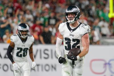 NFL: Philadelphia Eagles at Tampa Bay Buccaneers