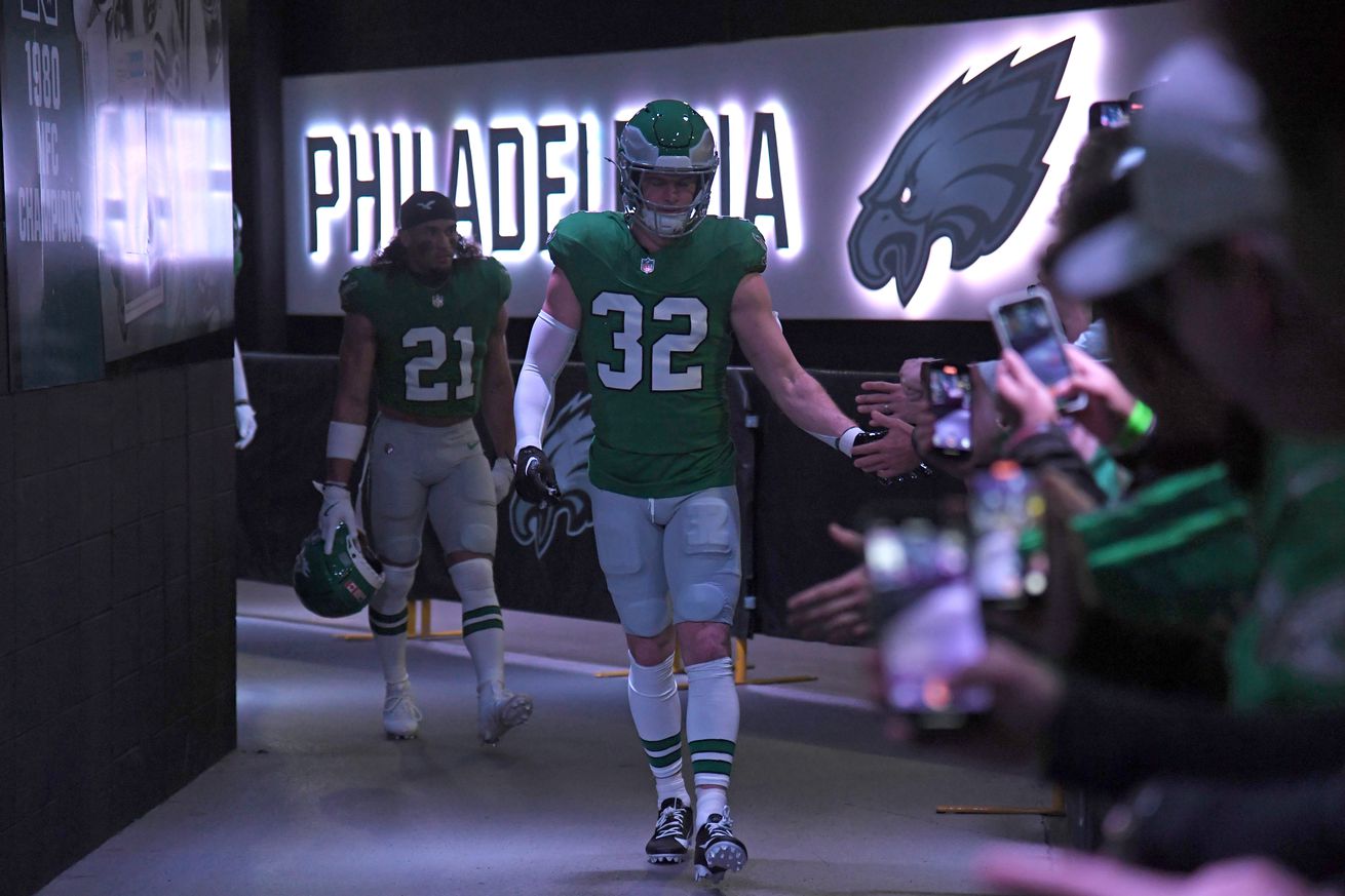 NFL: Dallas Cowboys at Philadelphia Eagles