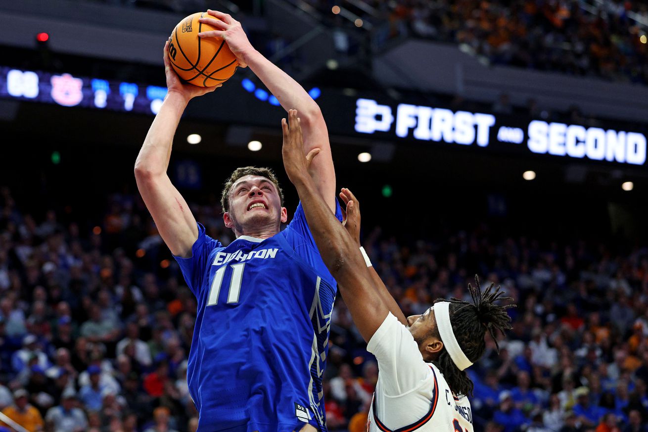 NCAA Basketball: NCAA Tournament Second Round-Creighton at Auburn