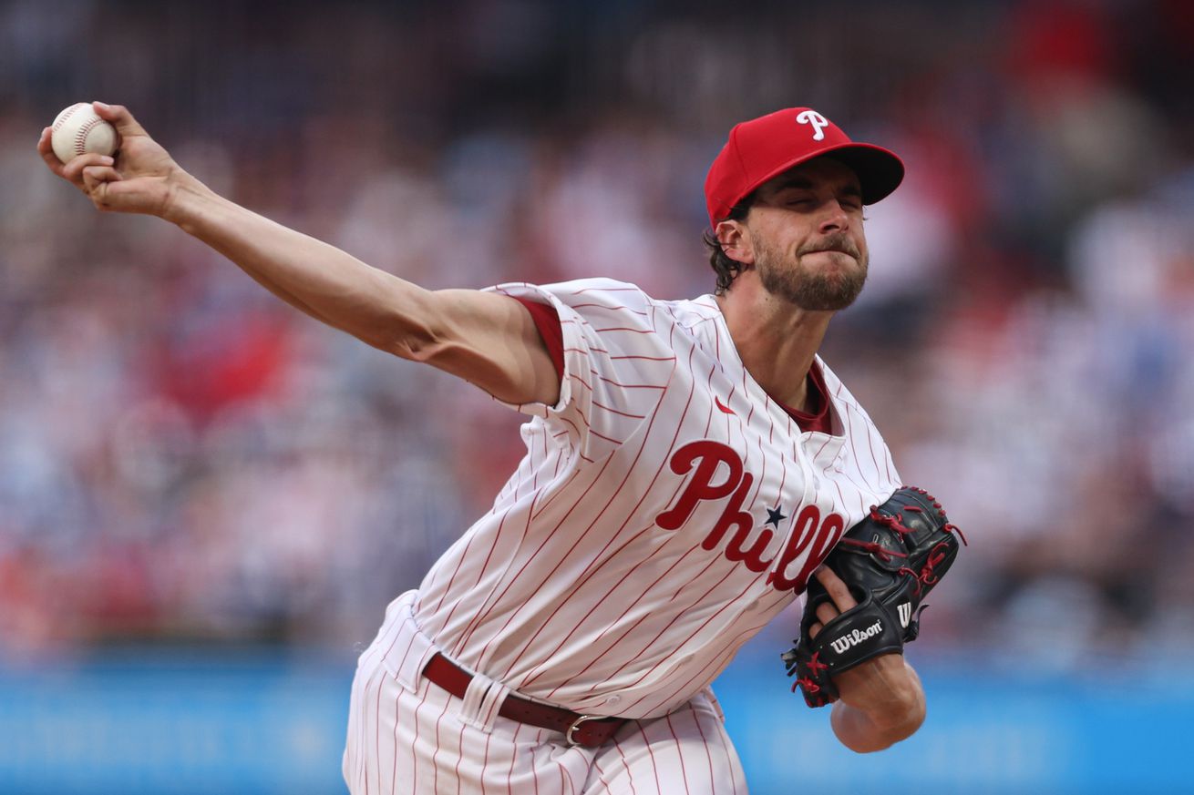 MLB: Arizona Diamondbacks at Philadelphia Phillies