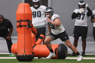NFL: Philadelphia Eagles OTA