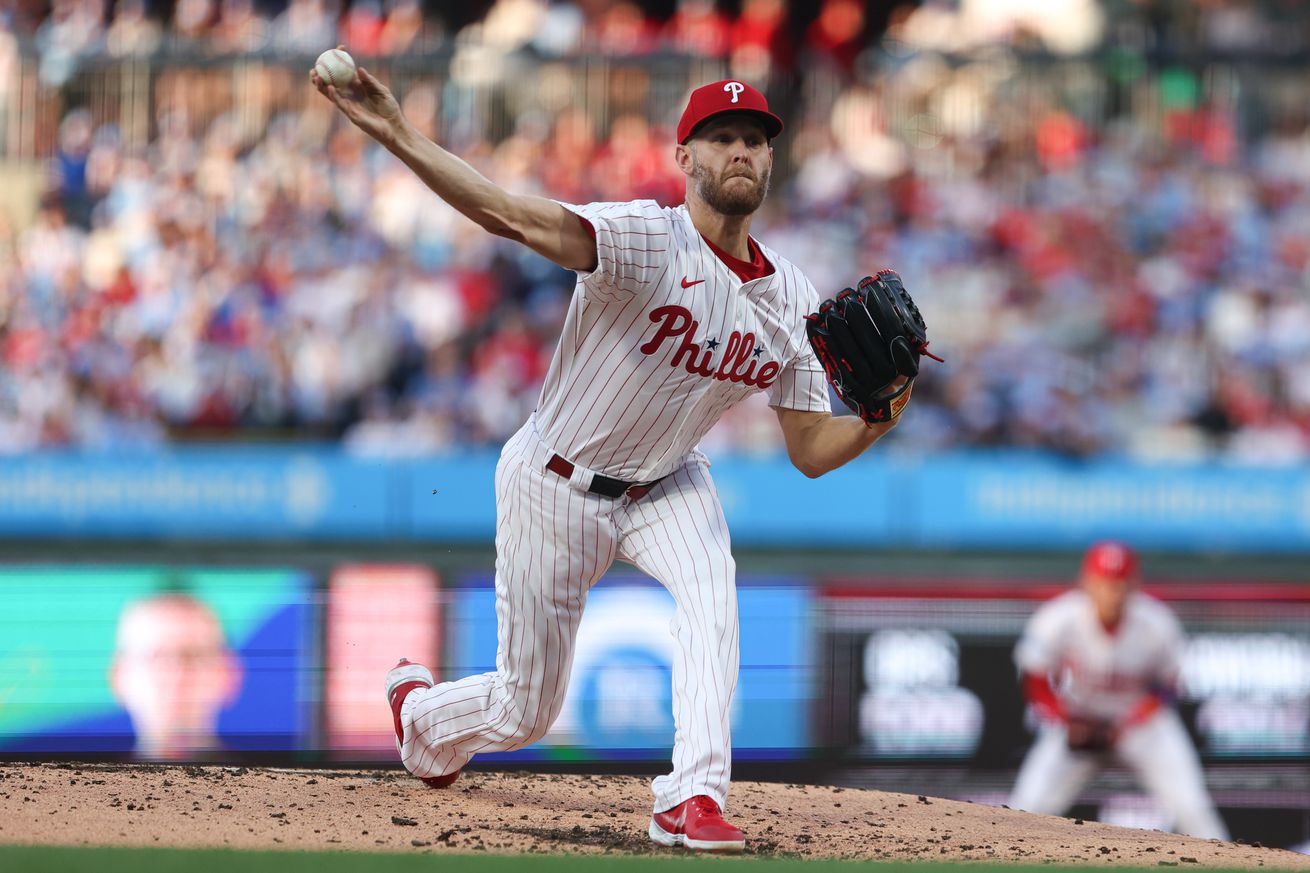 MLB: Game Two-Atlanta Braves at Philadelphia Phillies