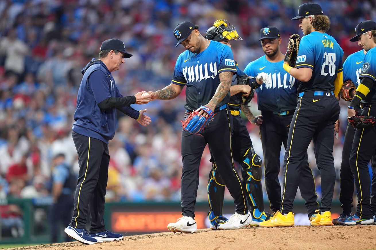 MLB: Milwaukee Brewers at Philadelphia Phillies