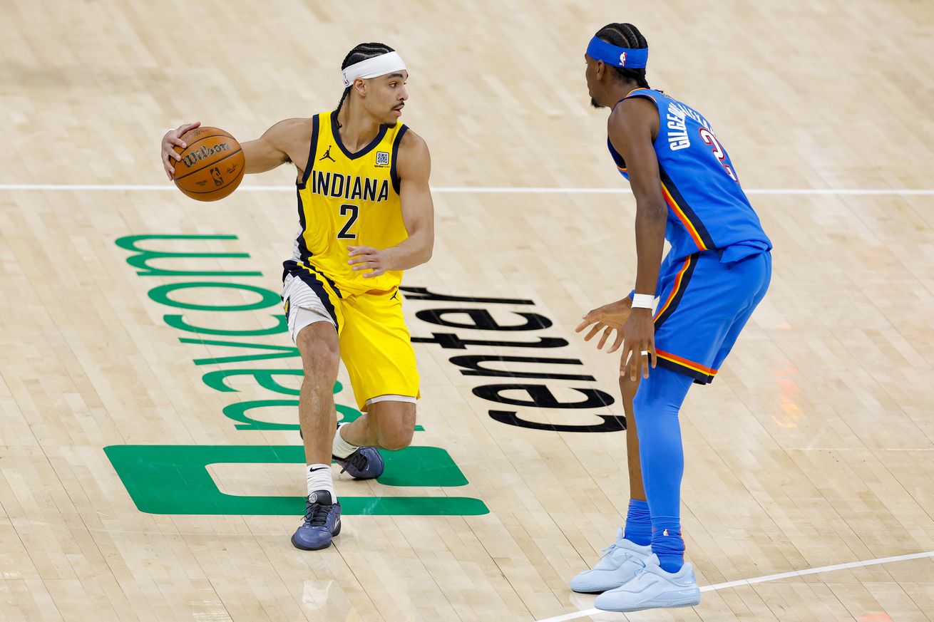 NBA: Finals-Indiana Pacers at Oklahoma City Thunder