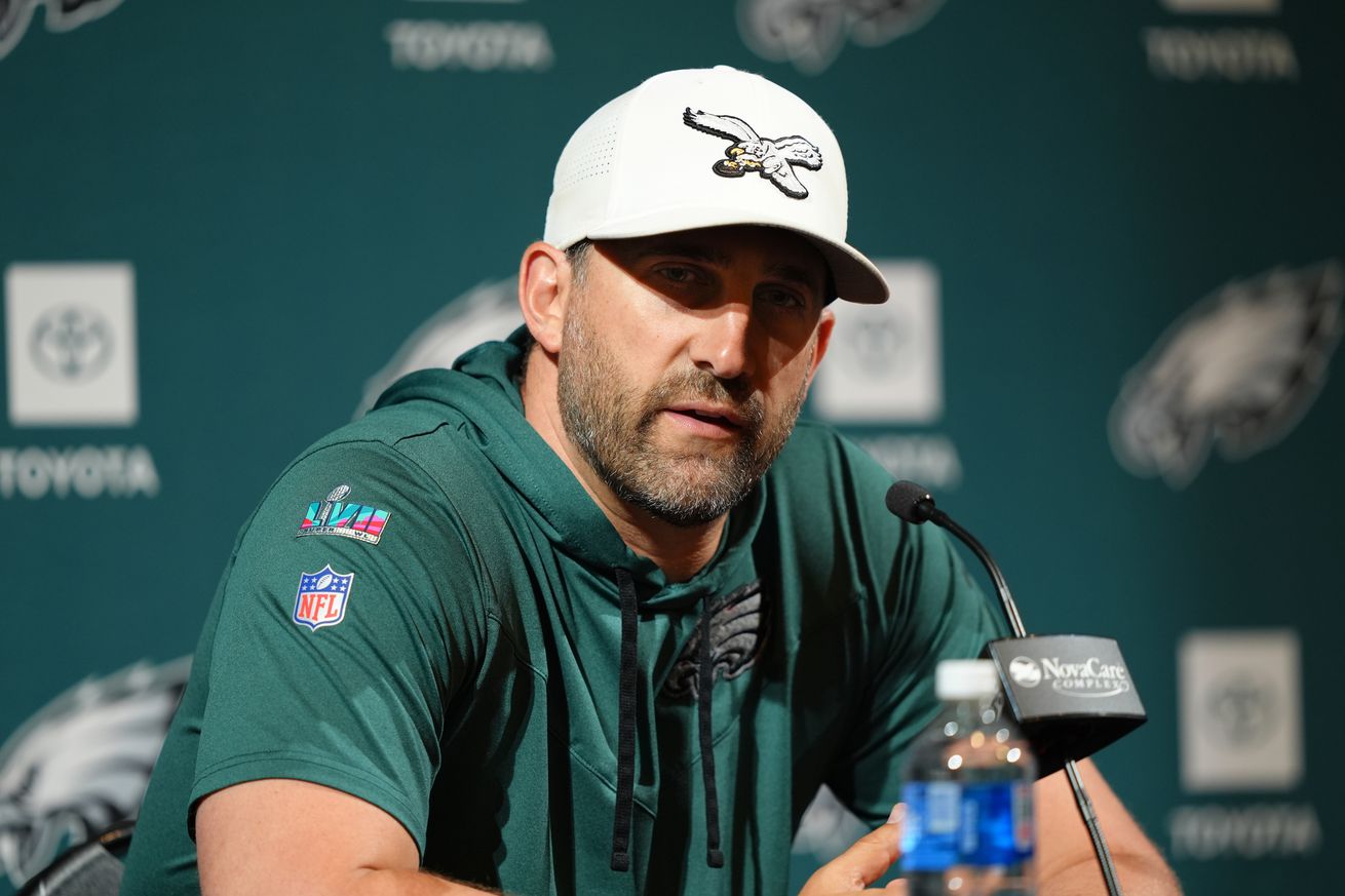 NFL: Philadelphia Eagles Minicamp