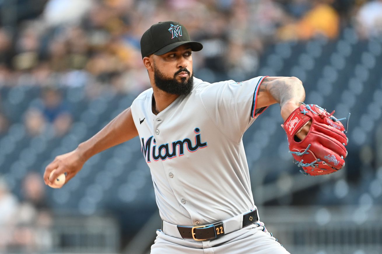 MLB: Miami Marlins at Pittsburgh Pirates