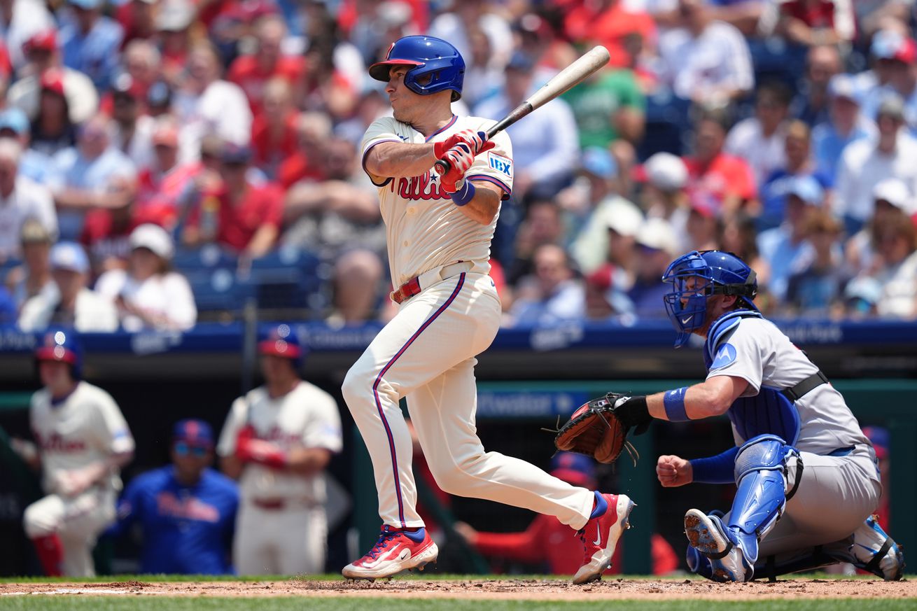 MLB: Chicago Cubs at Philadelphia Phillies