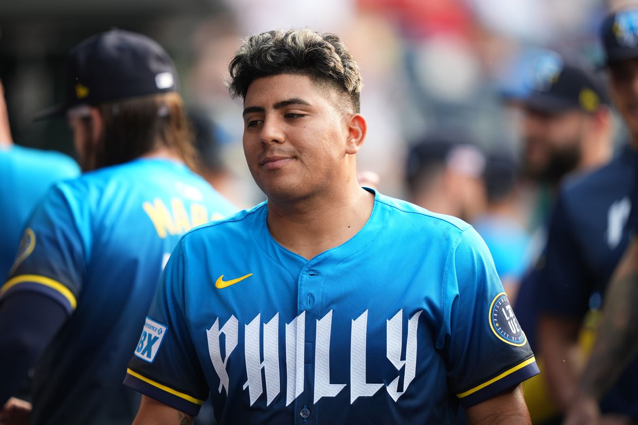 MLB: Toronto Blue Jays at Philadelphia Phillies