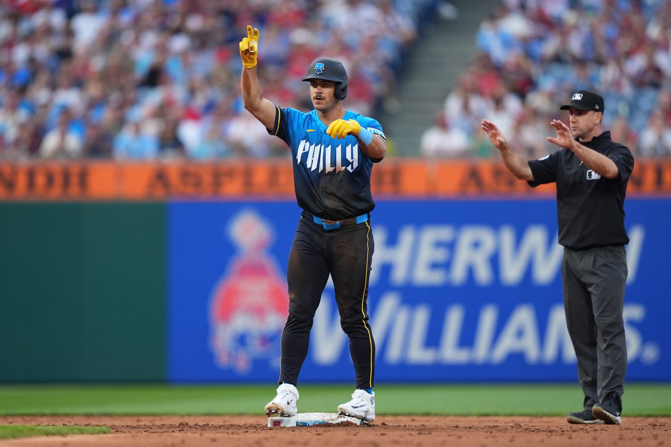 MLB: Toronto Blue Jays at Philadelphia Phillies