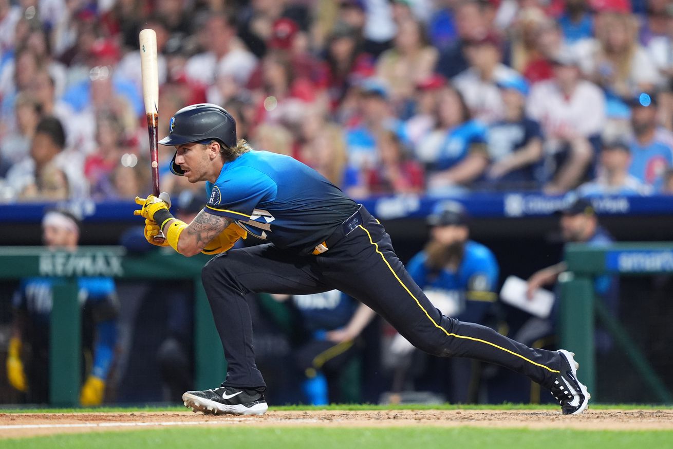 MLB: Toronto Blue Jays at Philadelphia Phillies