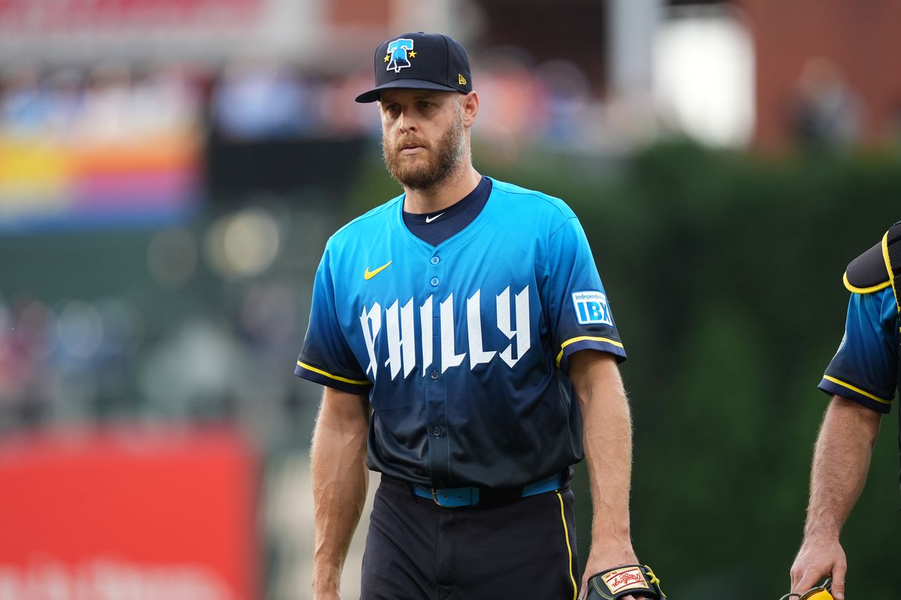 MLB: New York Mets at Philadelphia Phillies