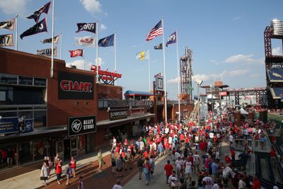 Chicago White Sox v Philadelphia Phillies