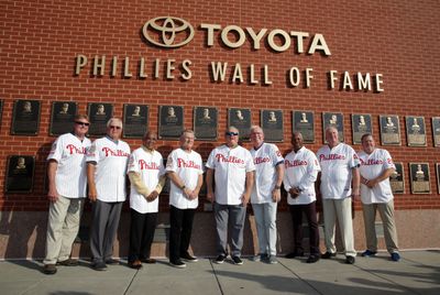 Chicago White Sox v Philadelphia Phillies
