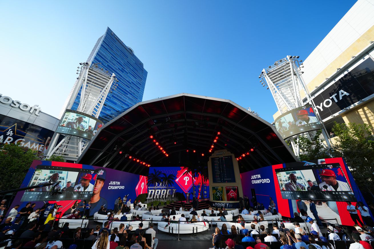 2022 Major League Baseball Draft