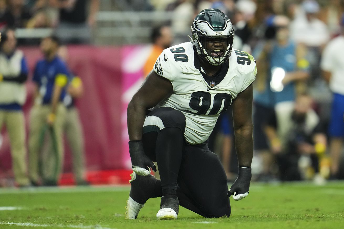 Philadelphia Eagles v Arizona Cardinals