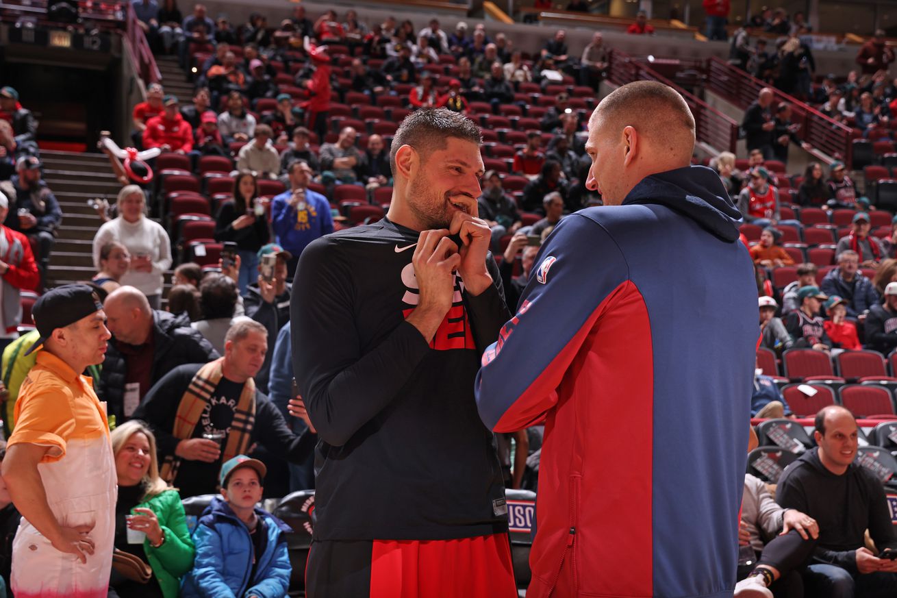 Denver Nuggets v Chicago Bulls