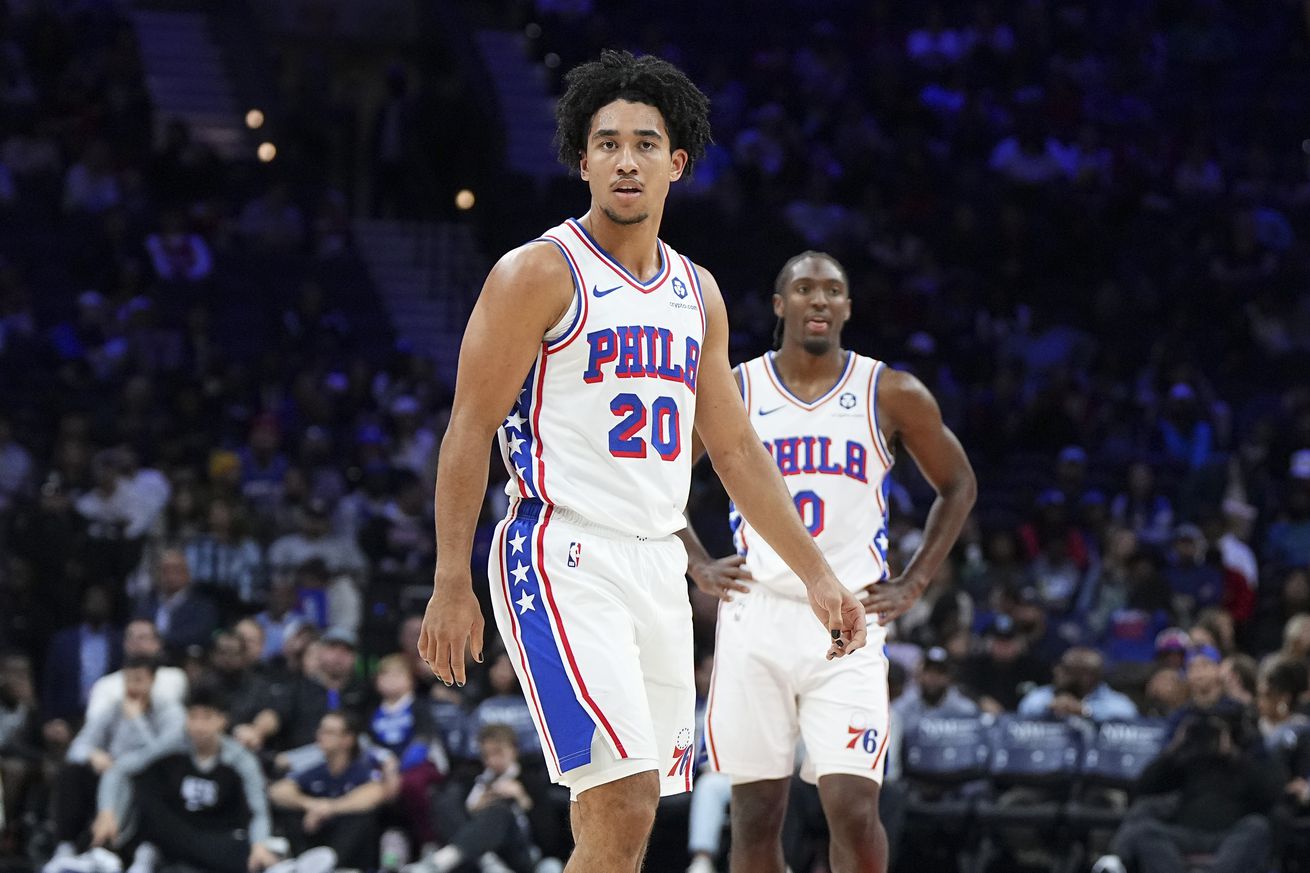 Brooklyn Nets v Philadelphia 76ers