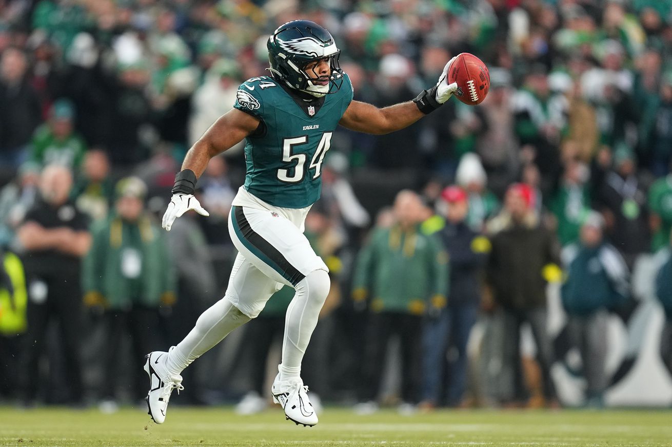 NFC Wild Card Playoffs: Green Bay Packers v Philadelphia Eagles