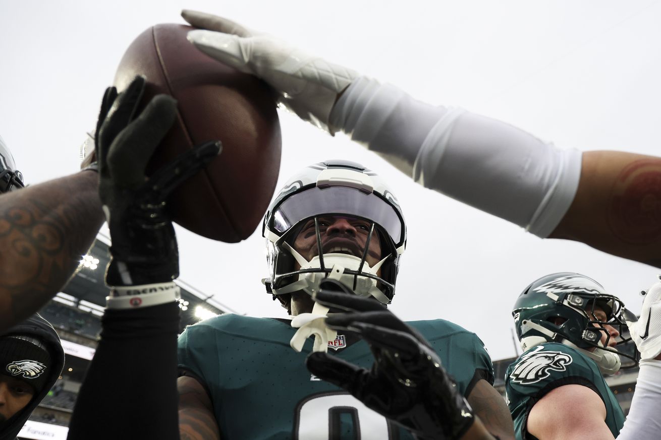 NFC Divisional Playoffs: Los Angeles Rams v Philadelphia Eagles