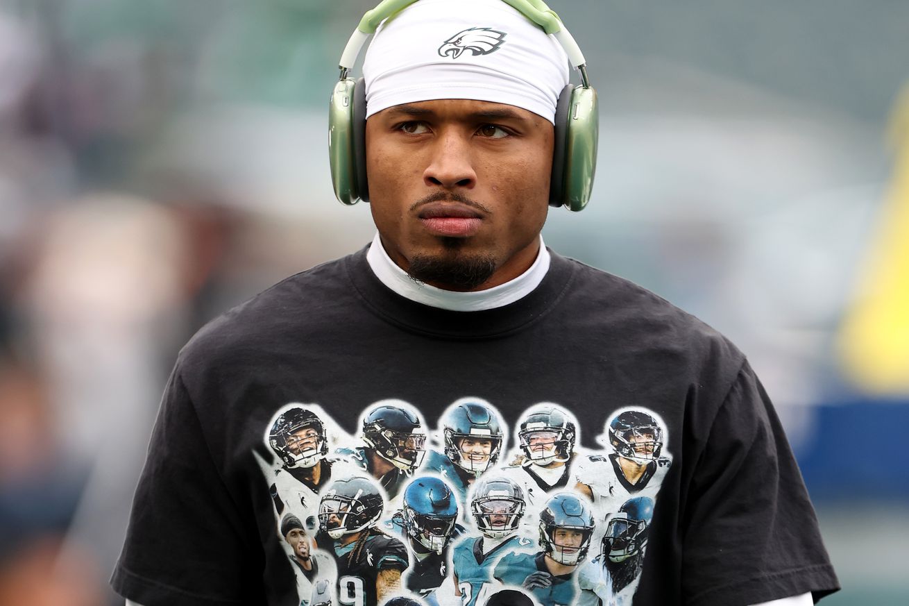 NFC Championship Game: Washington Commanders v Philadelphia Eagles