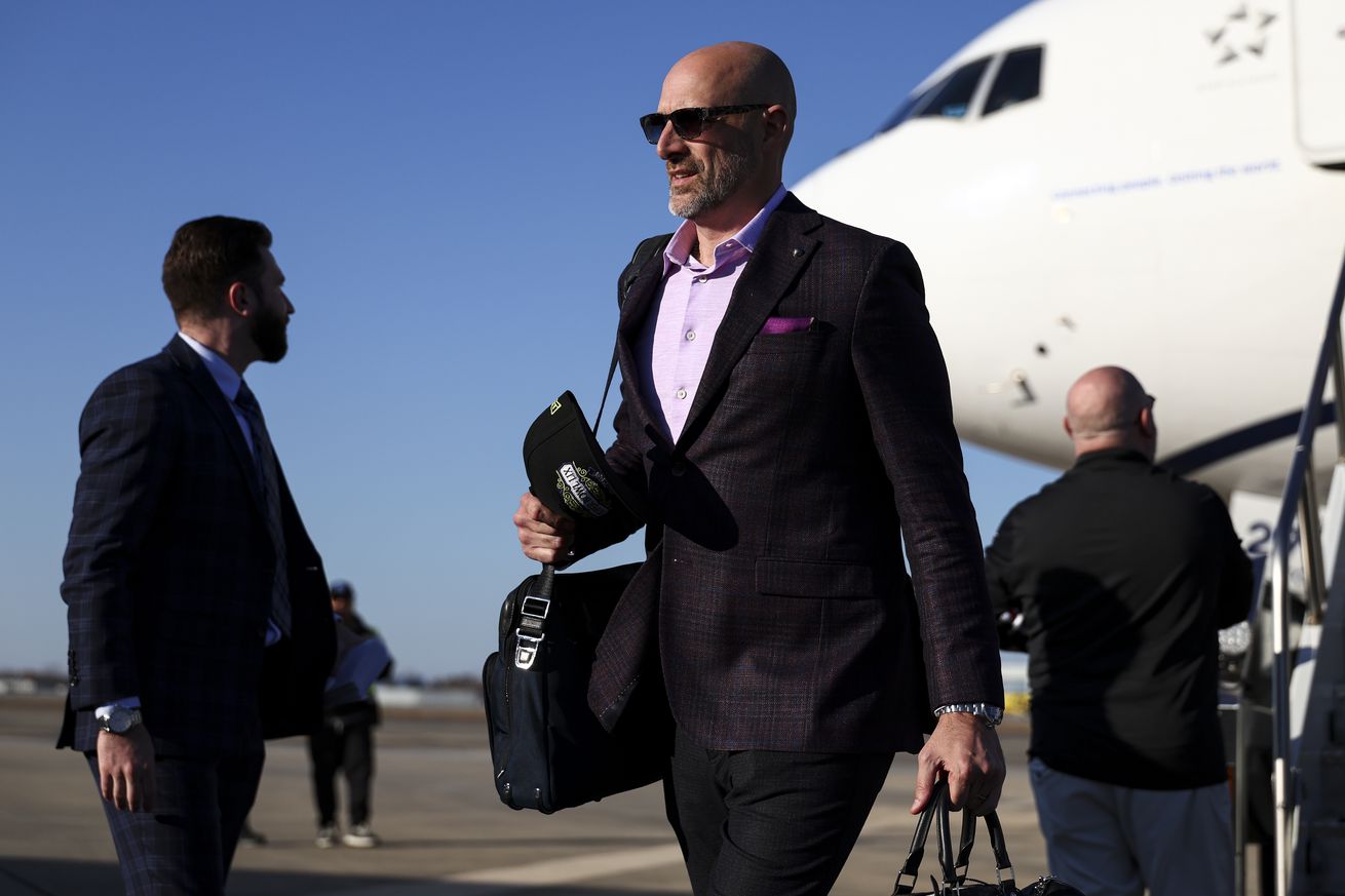 Super Bowl LIX Team Arrivals