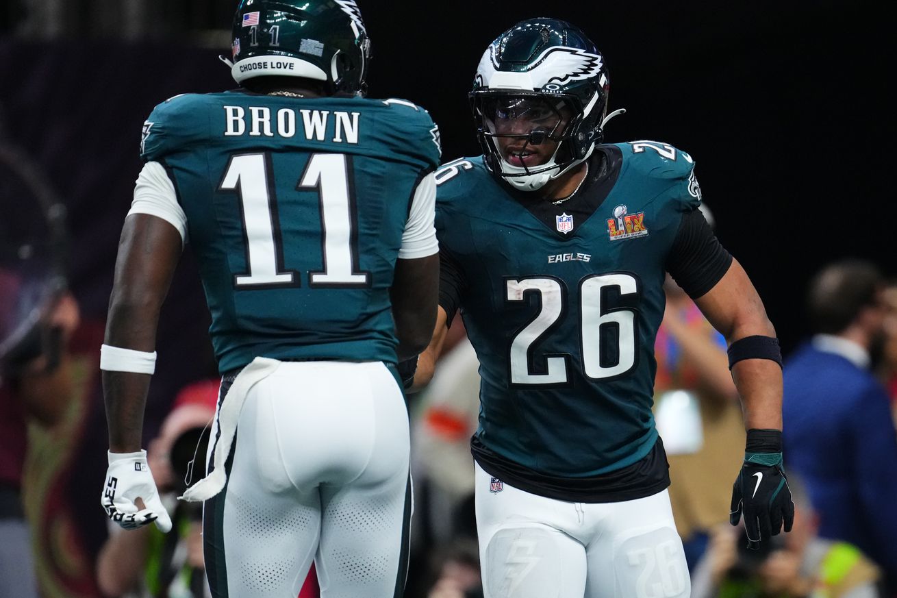 Super Bowl LIX: Kansas City Chiefs v Philadelphia Eagles