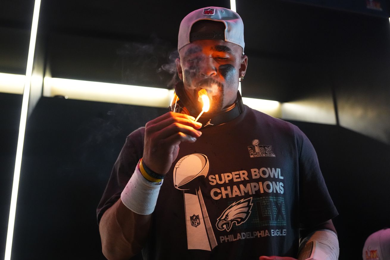 Super Bowl LIX: Kansas City Chiefs v Philadelphia Eagles