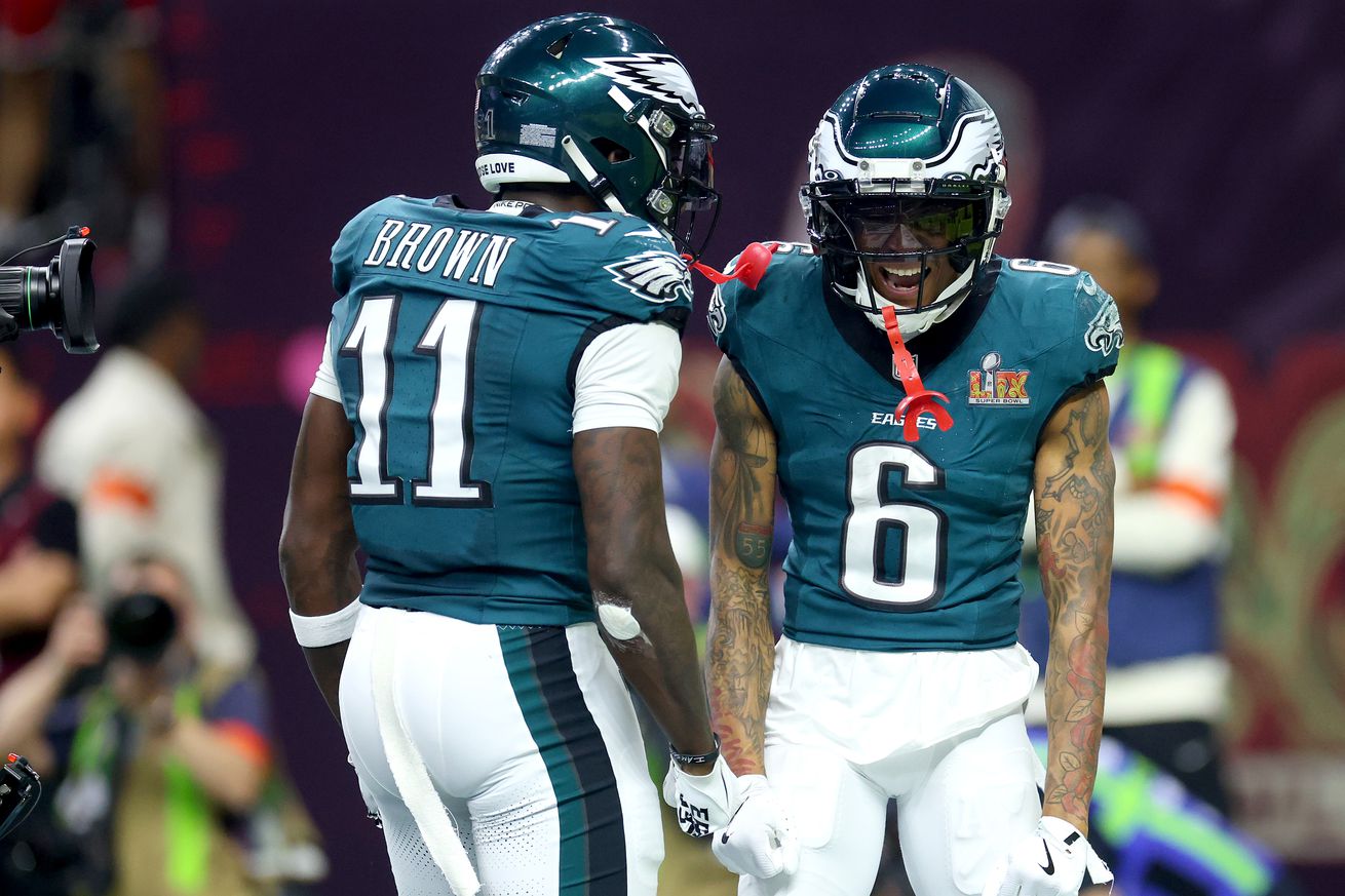 Super Bowl LIX: Kansas City Chiefs v Philadelphia Eagles