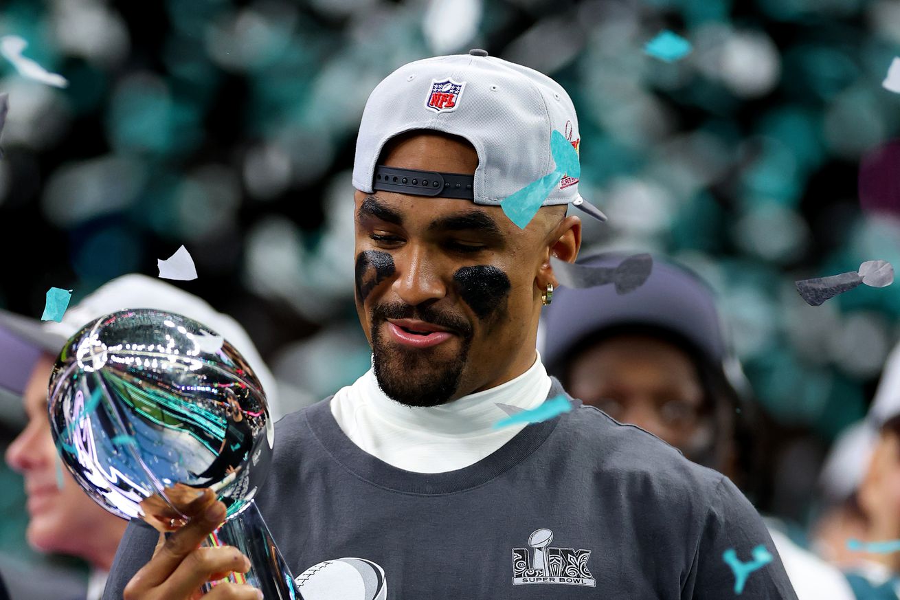 Super Bowl LIX: Kansas City Chiefs v Philadelphia Eagles