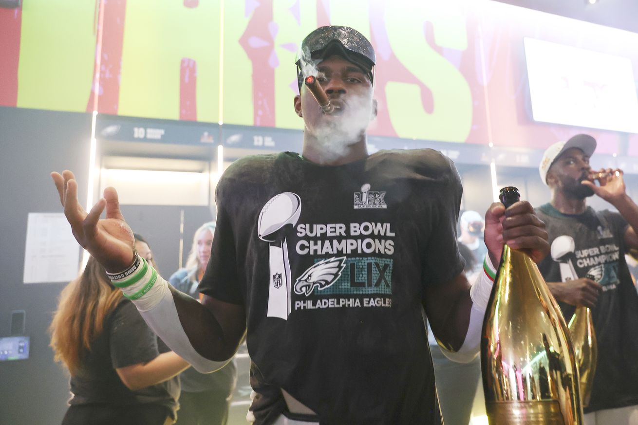 Super Bowl LIX: Kansas City Chiefs v Philadelphia Eagles