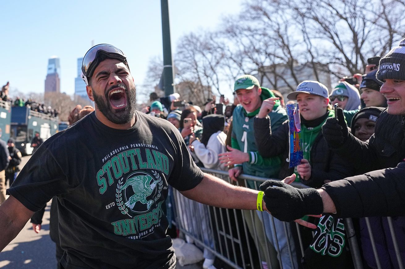 Philadelphia Eagles Super Bowl Championship Parade
