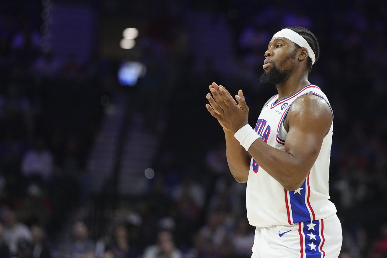 Miami Heat v Philadelphia 76ers
