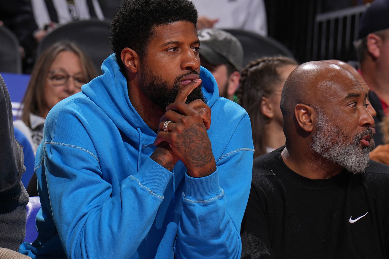 Minnesota Timberwolves v Philadelphia 76ers