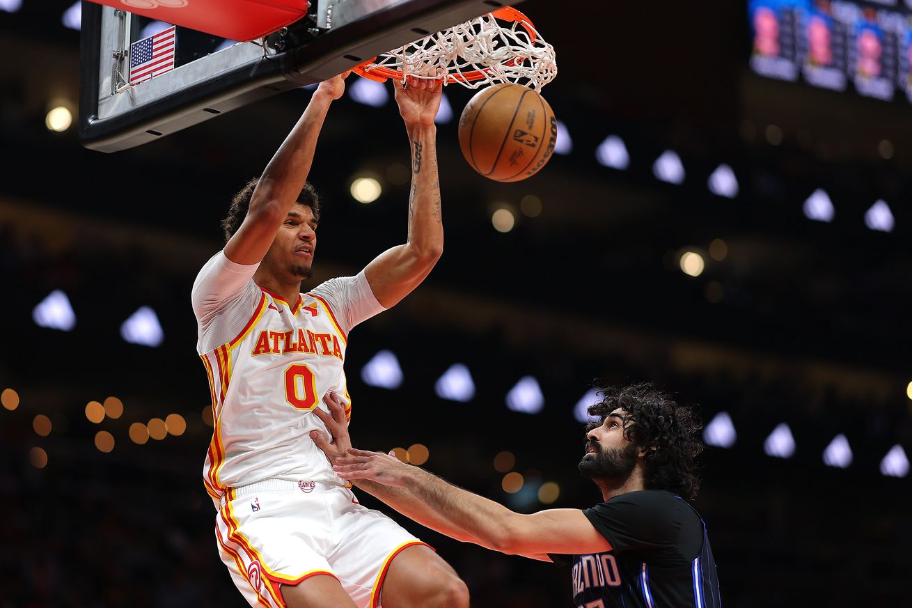 Orlando Magic v Atlanta Hawks