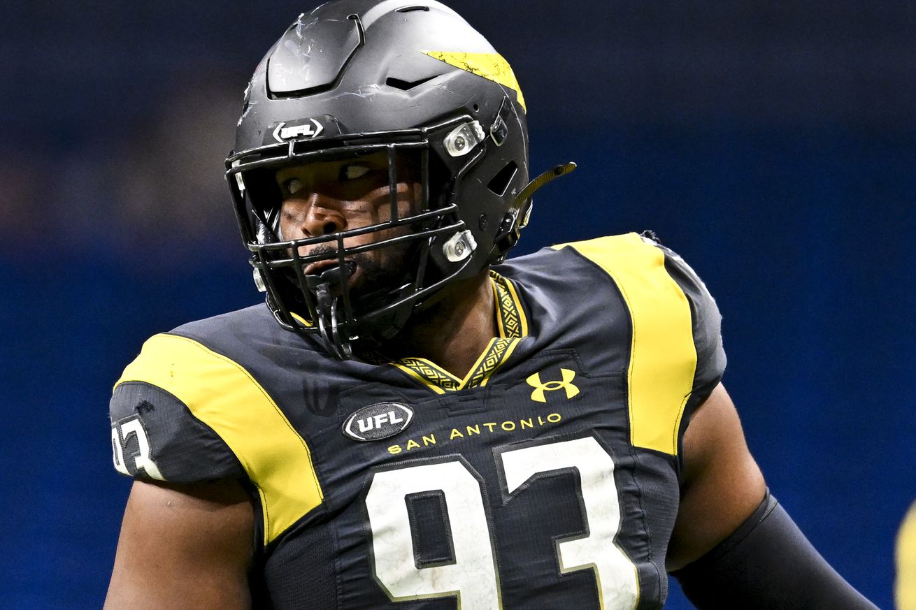 DC Defenders v San Antonio Brahmas