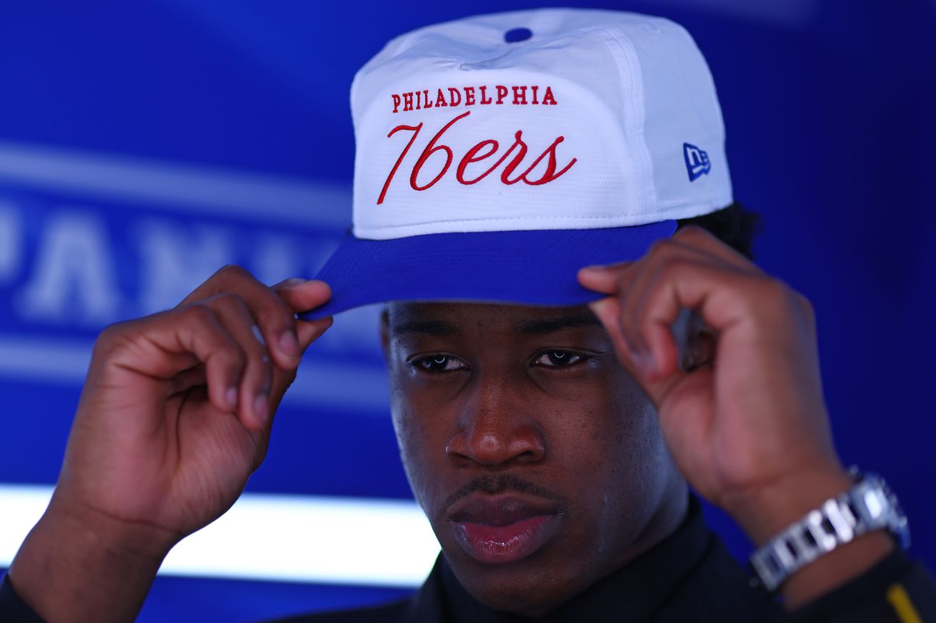 2025 NBA Draft - Round One