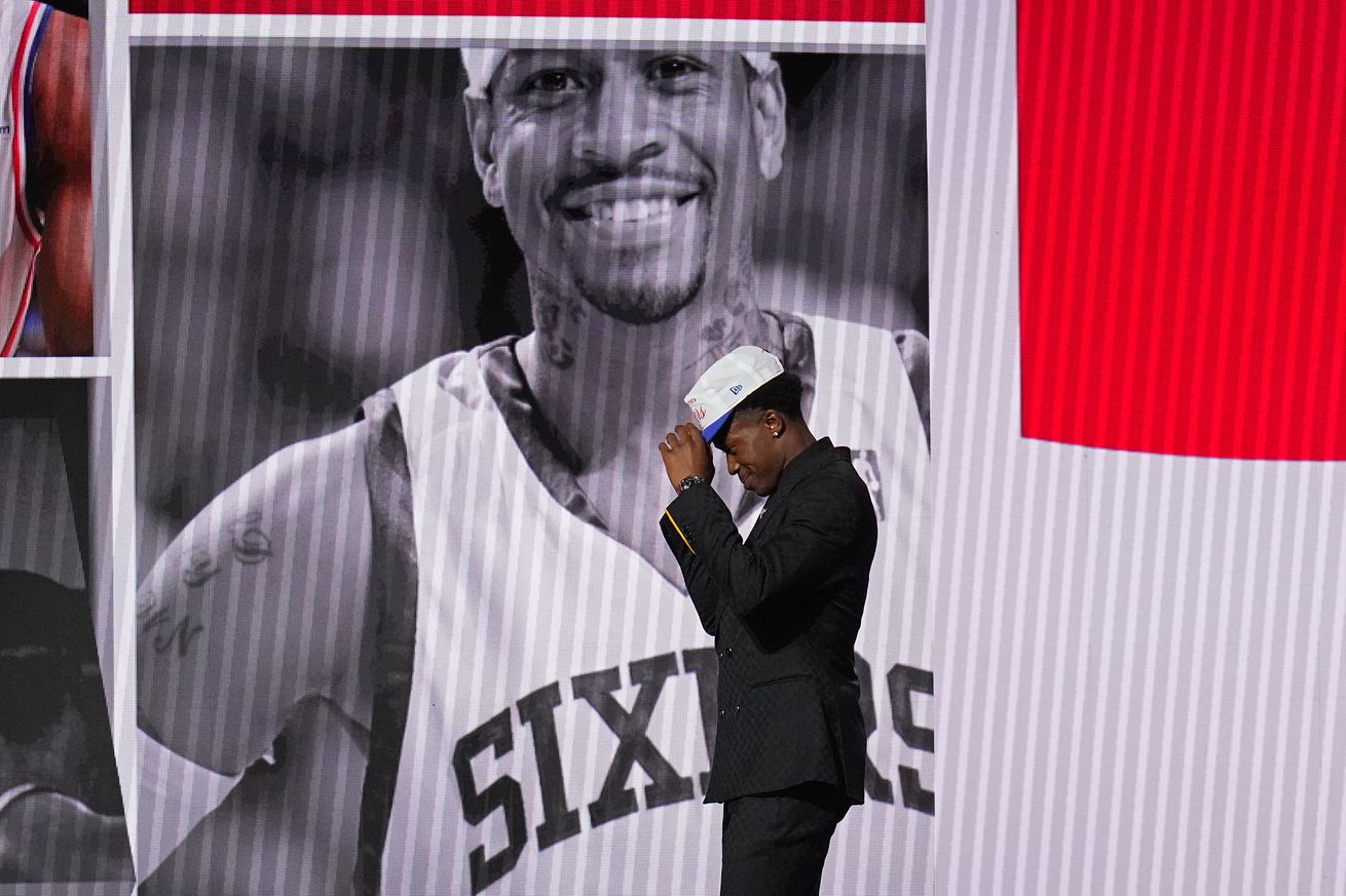 2025 NBA Draft - Round One