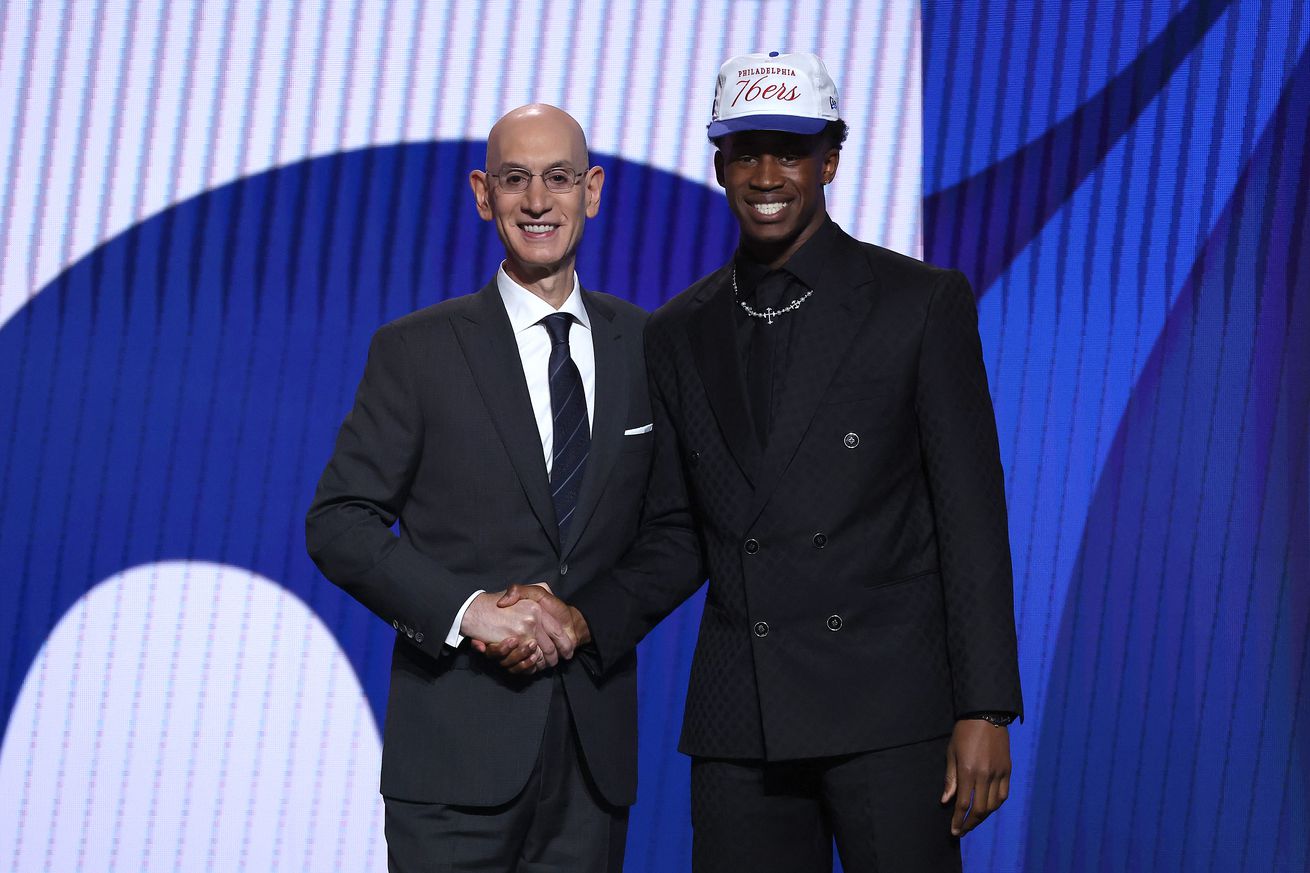 2025 NBA Draft - Round One