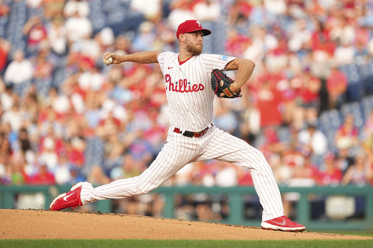San Diego Padres v Philadelphia Phillies