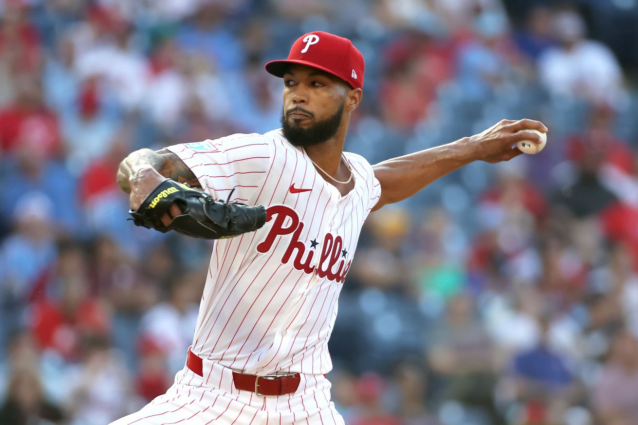 Toronto Blue Jays v Philadelphia Phillies - Game Two