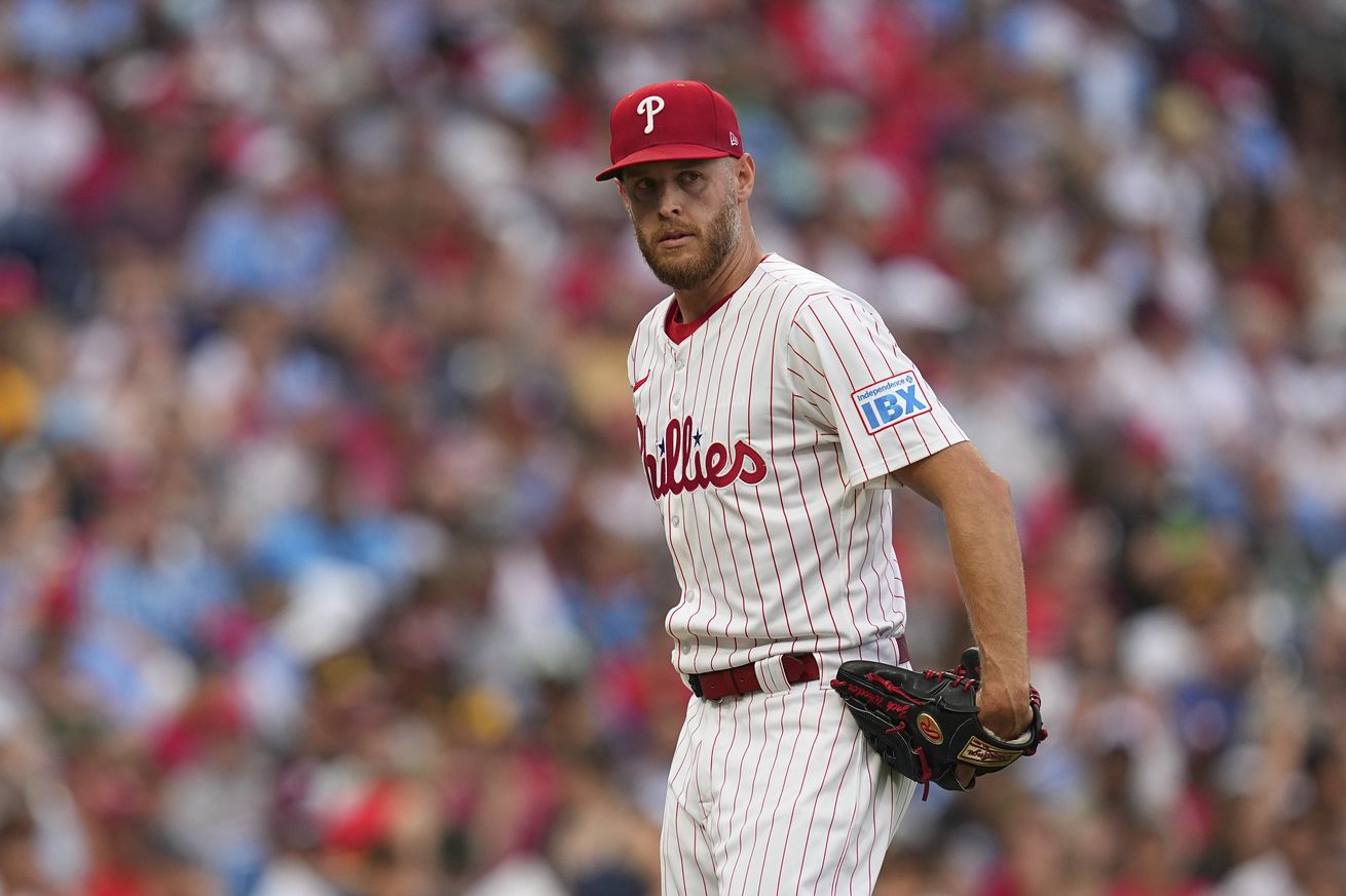 San Diego Padres v Philadelphia Phillies