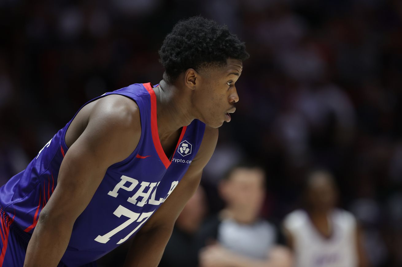 2025 NBA Salt Lake City Summer League - Philadelphia 76ers v Utah Jazz