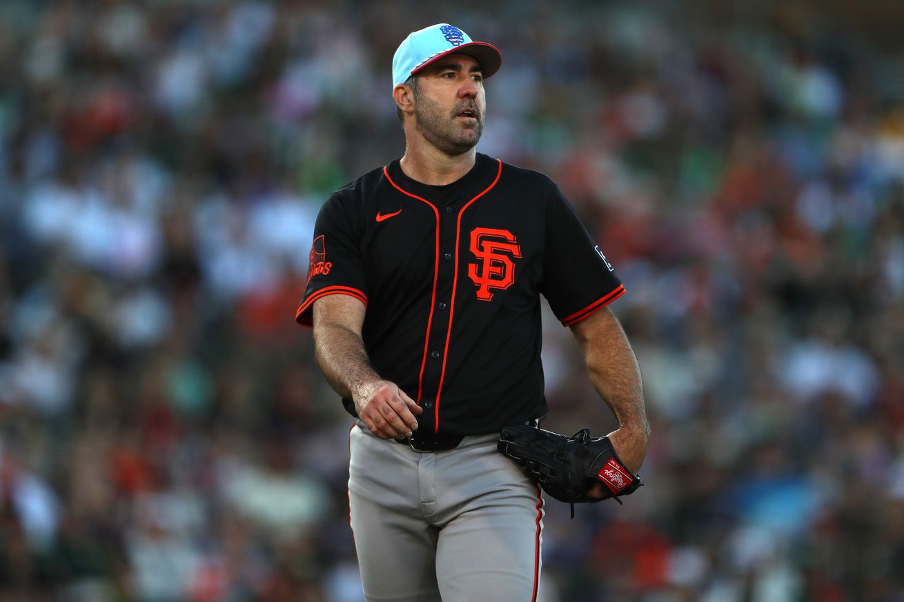 San Francisco Giants v Athletics