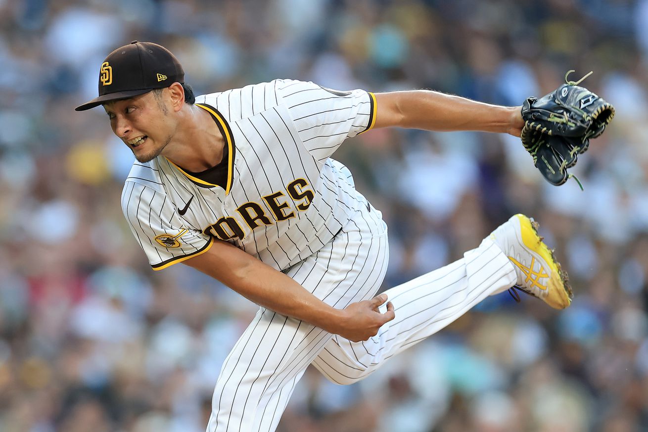 Arizona Diamondbacks v San Diego Padres