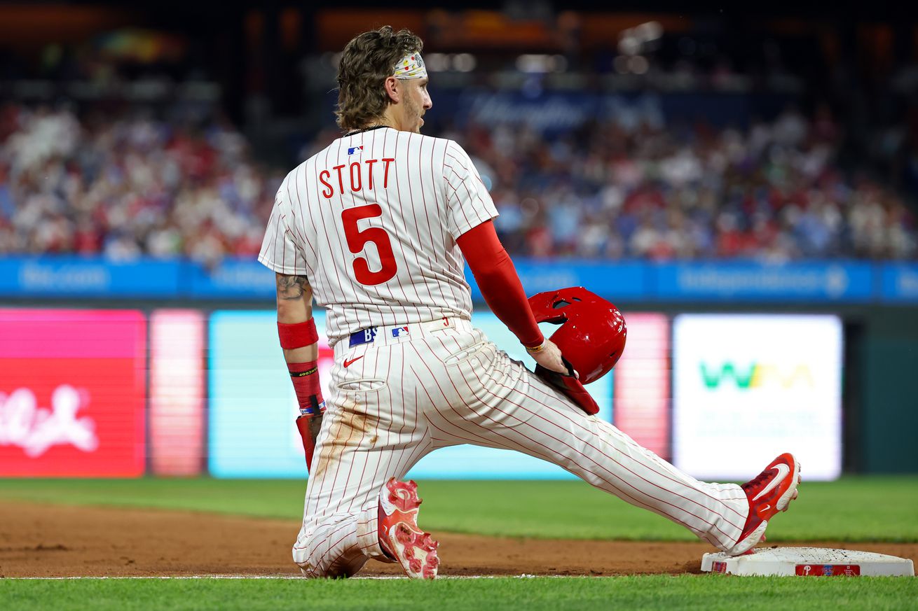 San Diego Padres v Philadelphia Phillies - Game Two