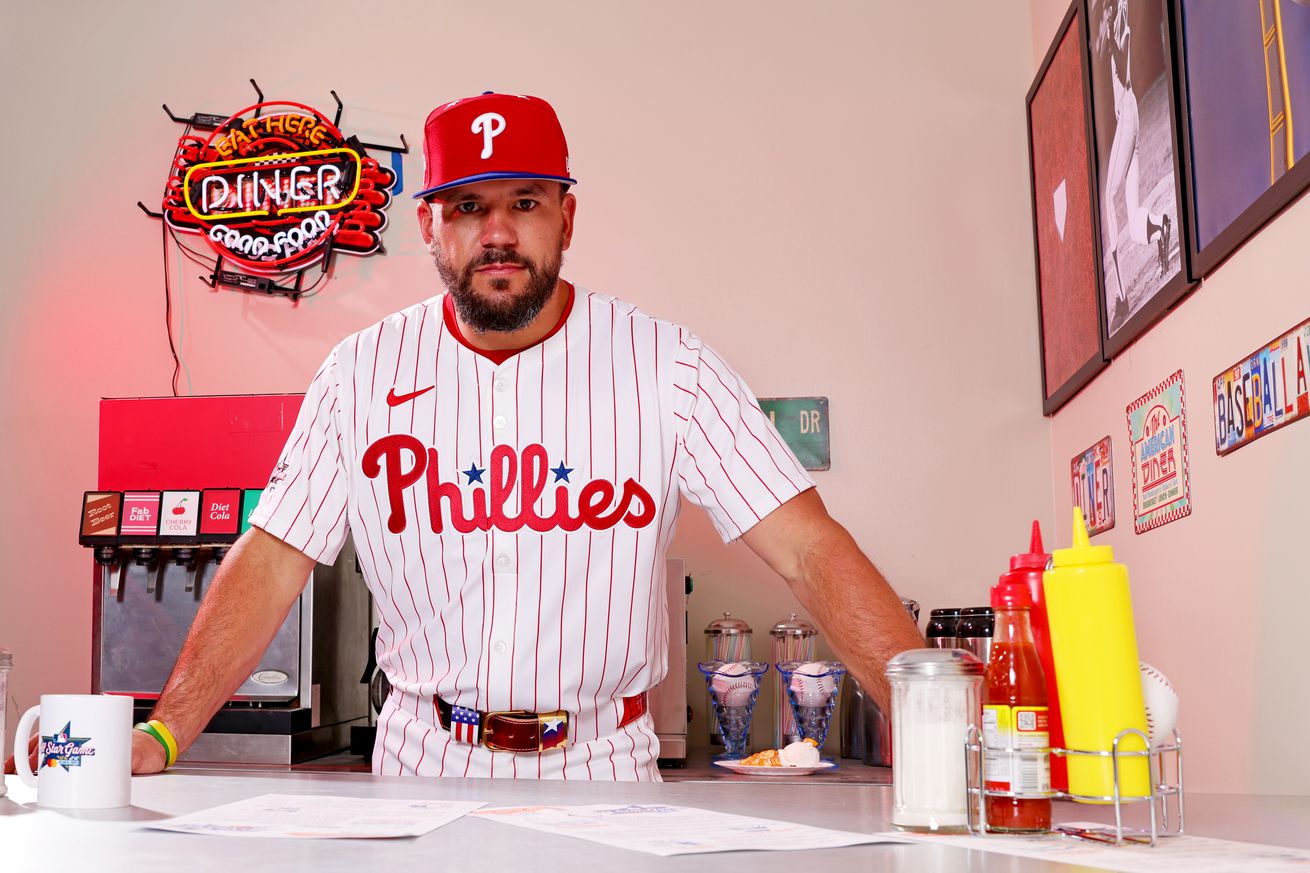 2025 MLB All-Star player photo shoot