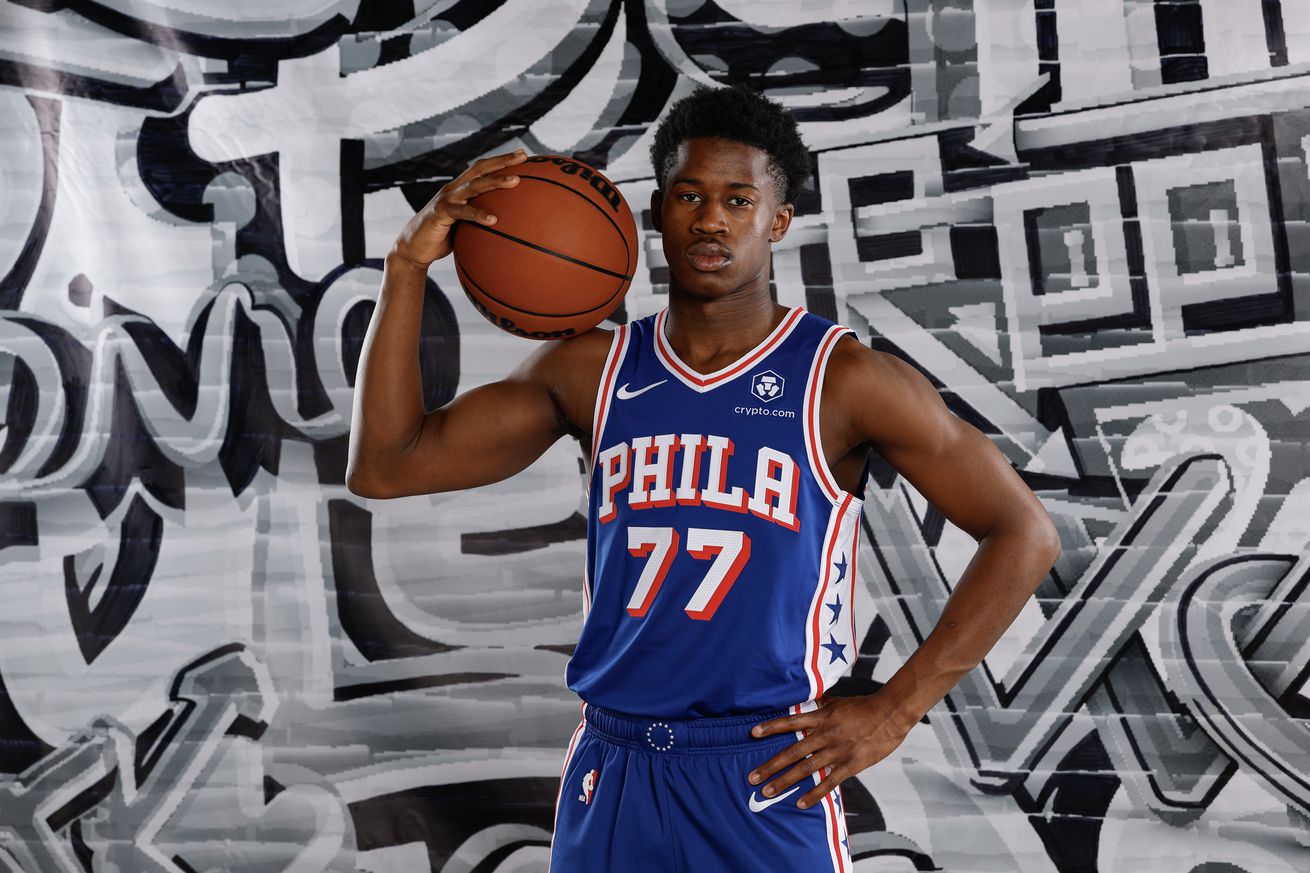 2025 NBA Rookie Photo Shoot