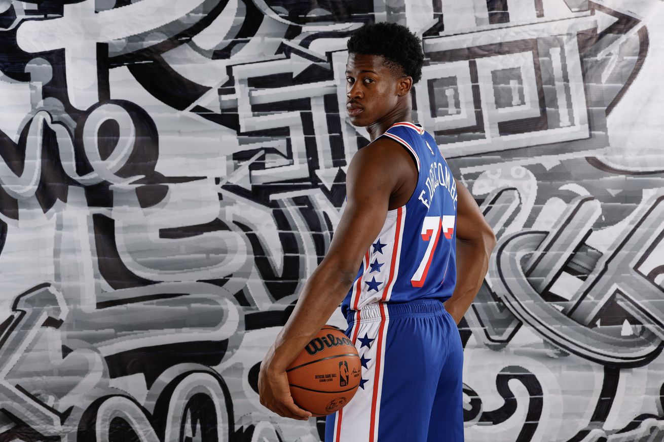2025 NBA Rookie Photo Shoot