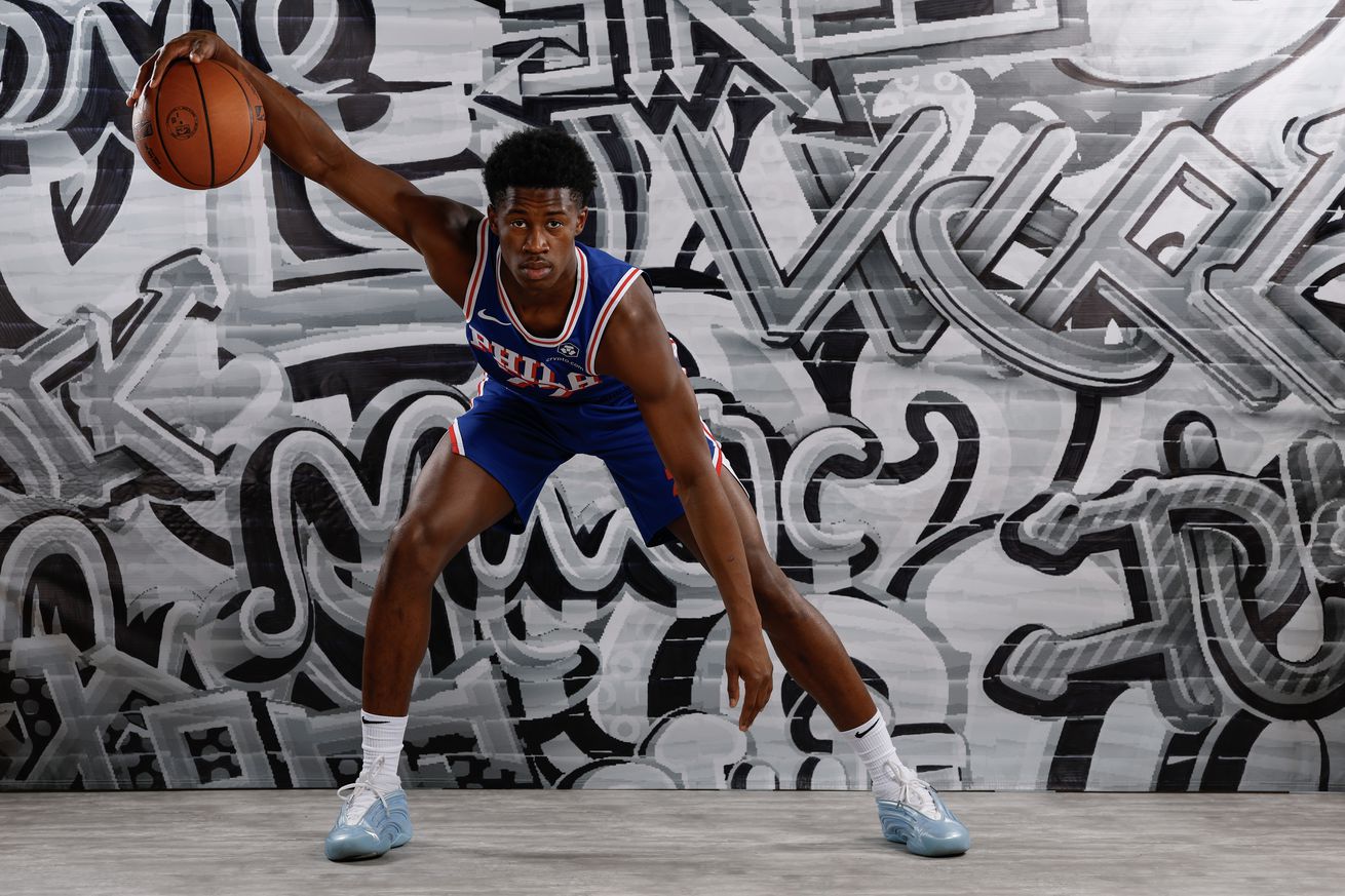 2025 NBA Rookie Photo Shoot